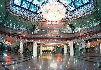 هيزي Mudan Hotel المظهر الخارجي الصورة